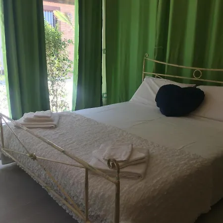 Panzió Irma Crotone