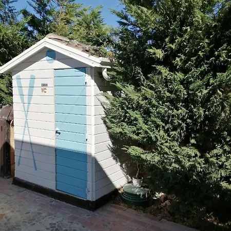 Irma Panzió Crotone