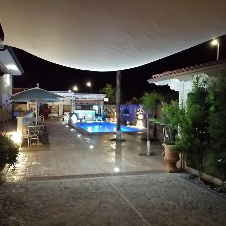 Panzió Irma Crotone