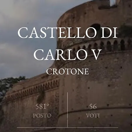 Panzió Irma Crotone