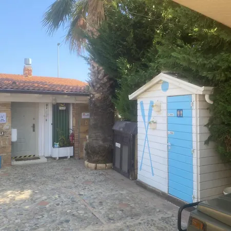 Irma Panzió Crotone