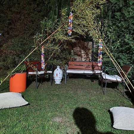 Panzió Irma Crotone