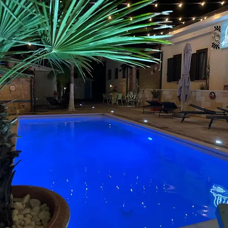 Irma فندق مبيت وإفطار