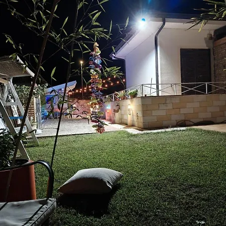 Panzió Irma Crotone