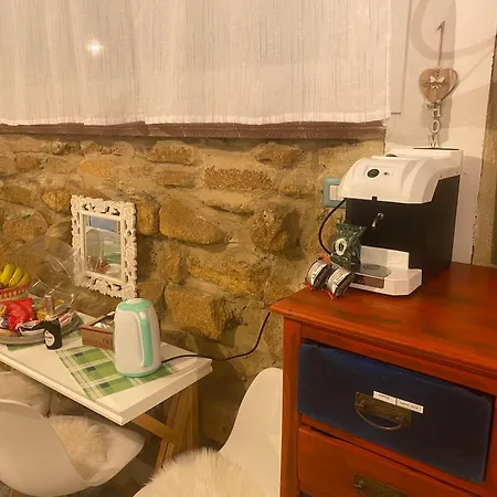 Couette-café Irma Crotone