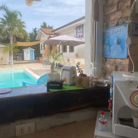 Bed & Breakfast Irma *