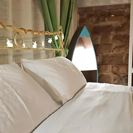 Couette-café Irma 4*