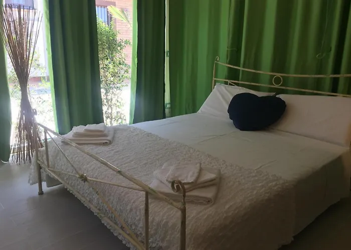 Alojamento de Acomodação e Pequeno-almoço Irma Crotone