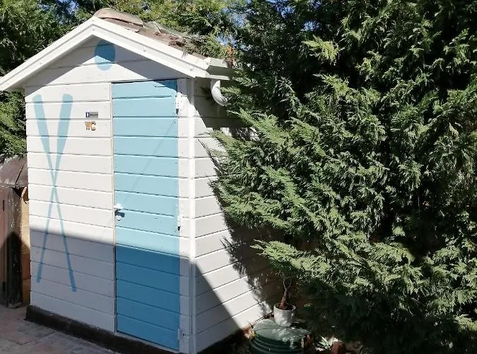 Irma לינה וארוחת בוקר קרוטונה