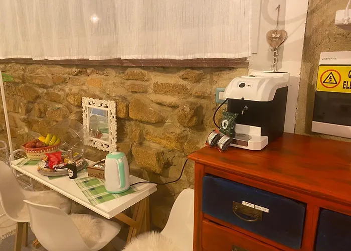 Alojamento de Acomodação e Pequeno-almoço Irma Crotone