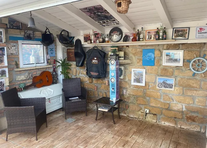 Irma Alojamento de Acomodação e Pequeno-almoço Crotone