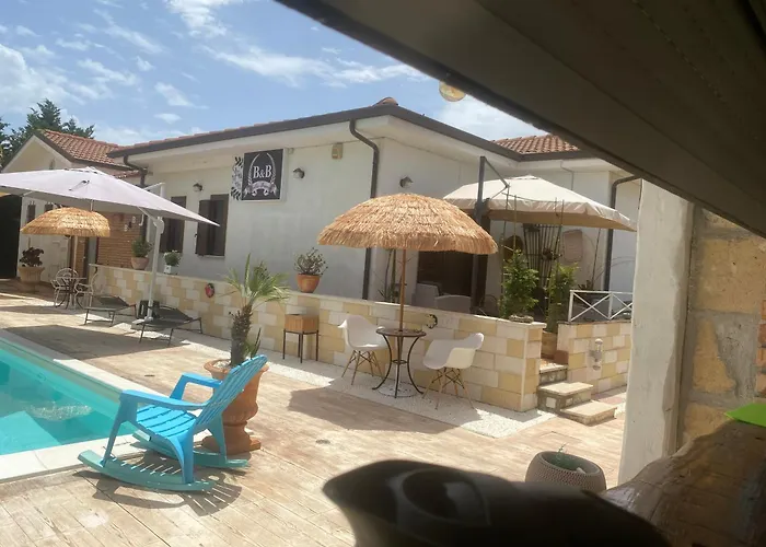 Irma Alojamento de Acomodação e Pequeno-almoço Crotone