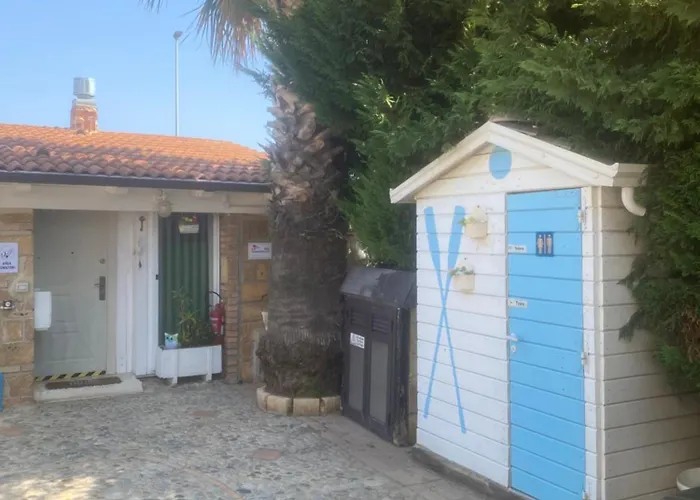 Irma Alojamento de Acomodação e Pequeno-almoço Crotone