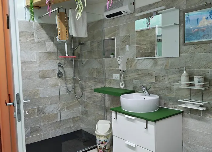 Alojamento de Acomodação e Pequeno-almoço Irma Crotone