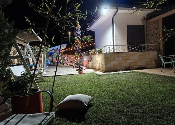 Alojamento de Acomodação e Pequeno-almoço Irma Crotone