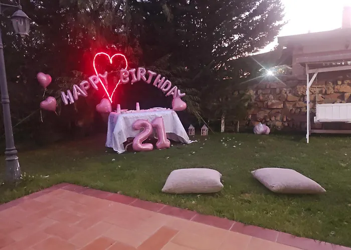 Irma לינה וארוחת בוקר